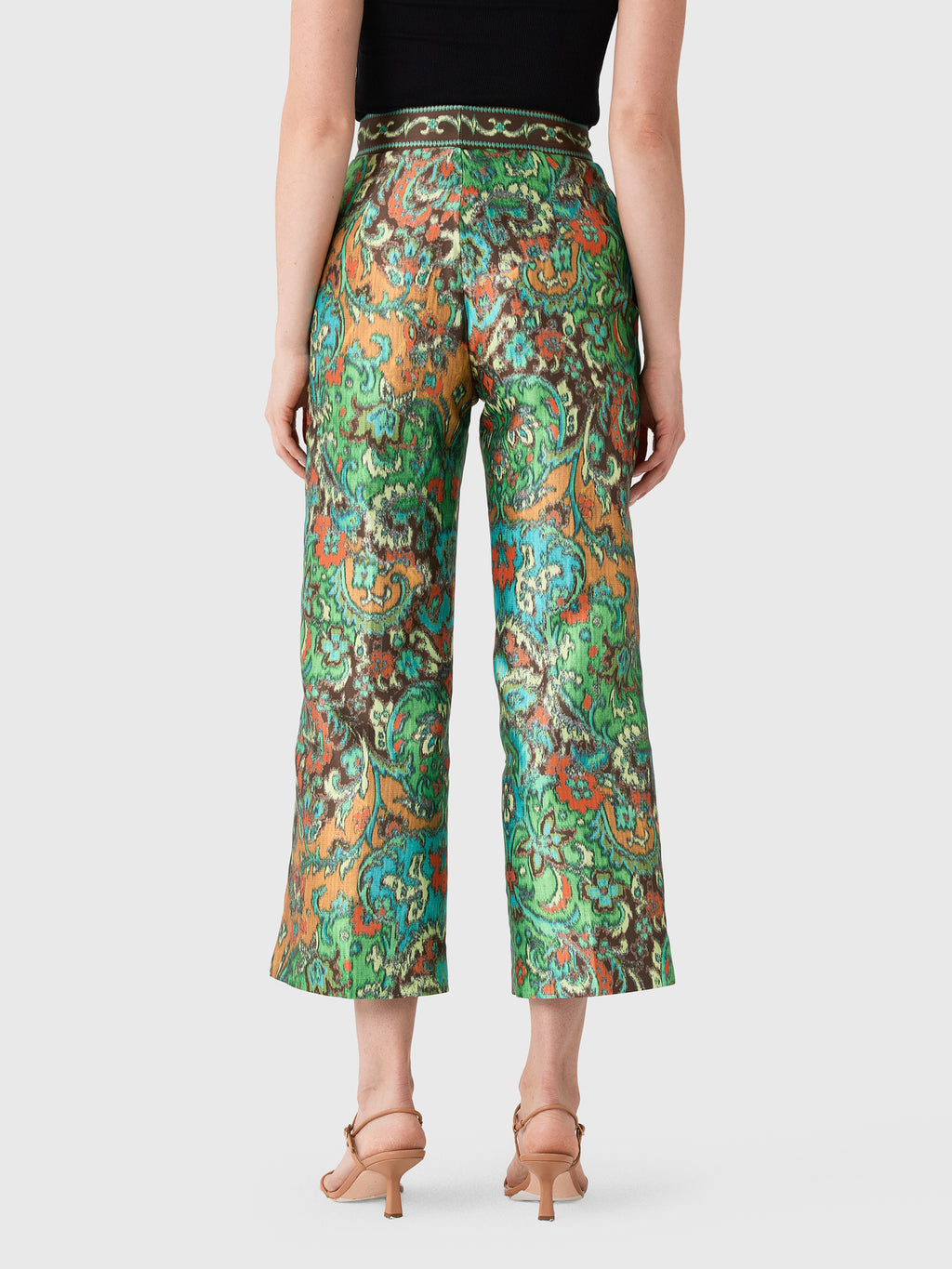 Alemais Women's Charlotte Pant - Saint Bernard