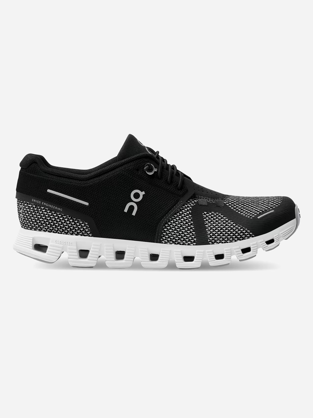 ON Women's Cloud 5 Combo Sneaker - Saint Bernard