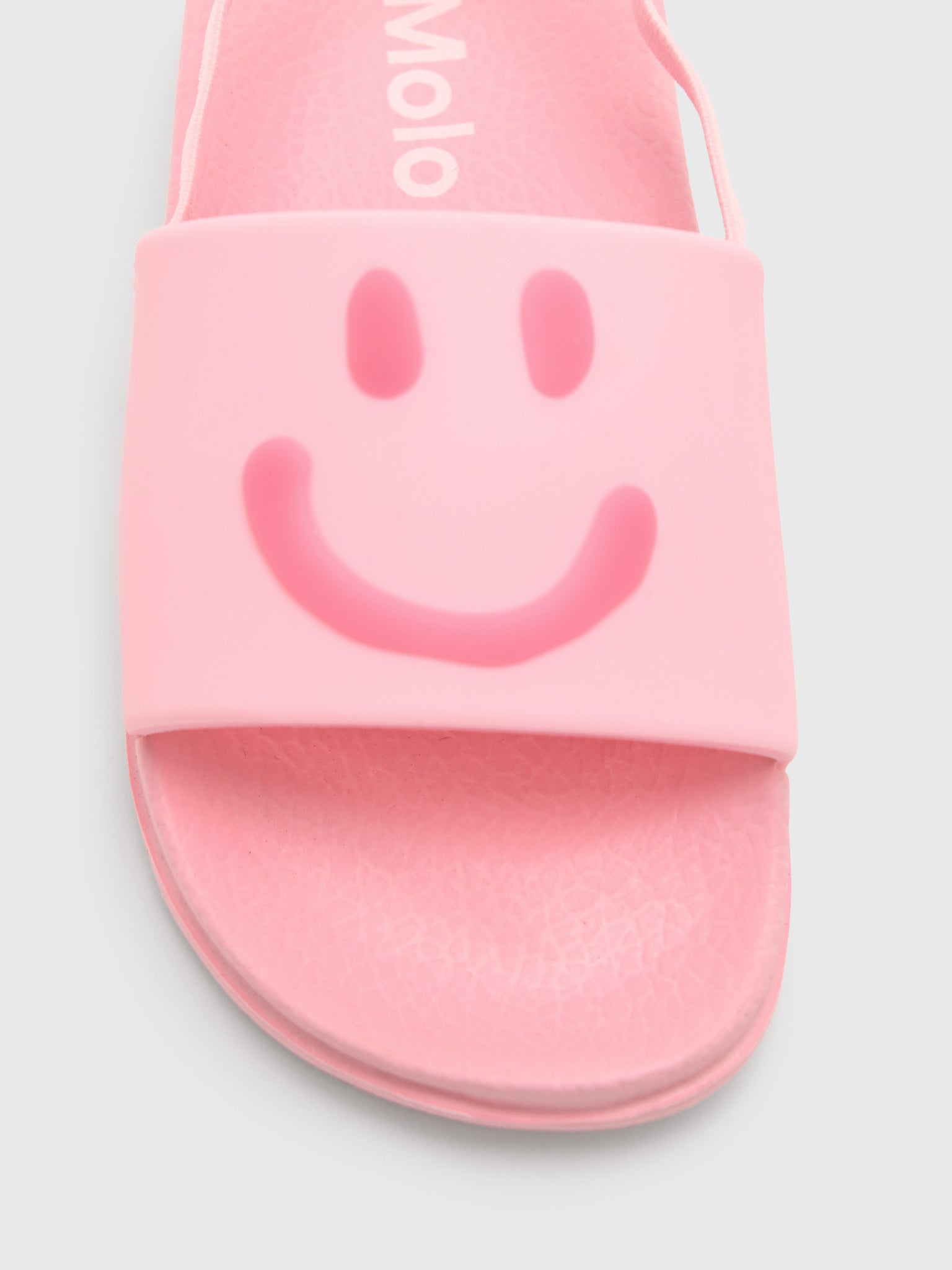 Molo Girls' Zhappy Sandal - Saint Bernard