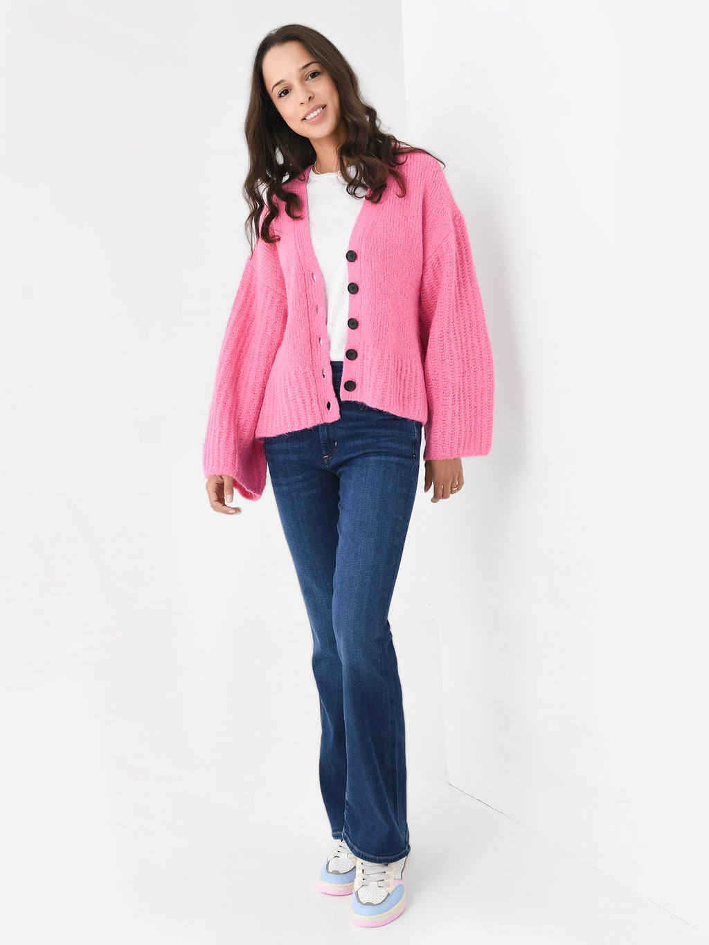 ALC Women's Venice Cardigan - Saint Bernard