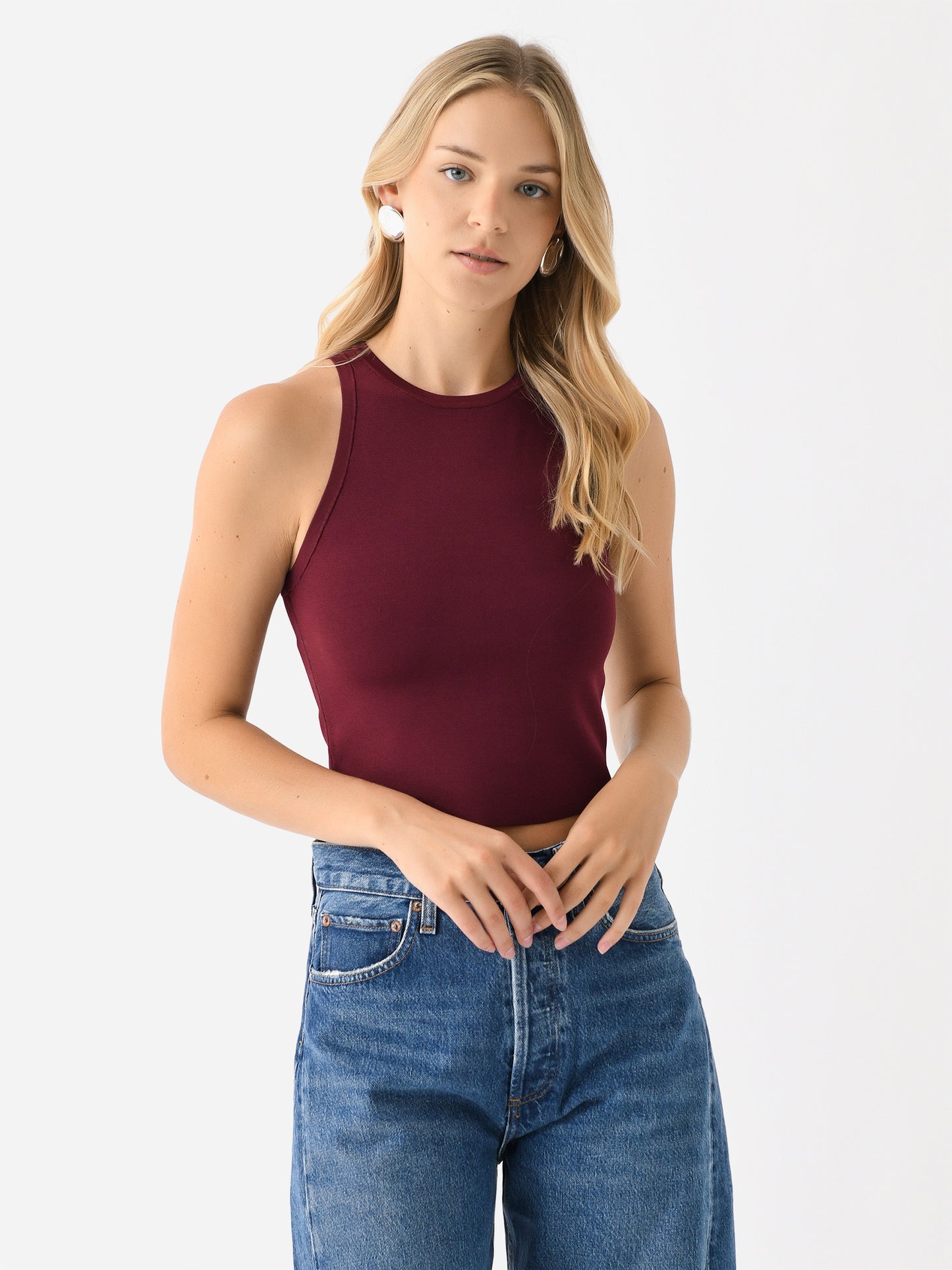 ALC Women's Bailey Top - Saint Bernard