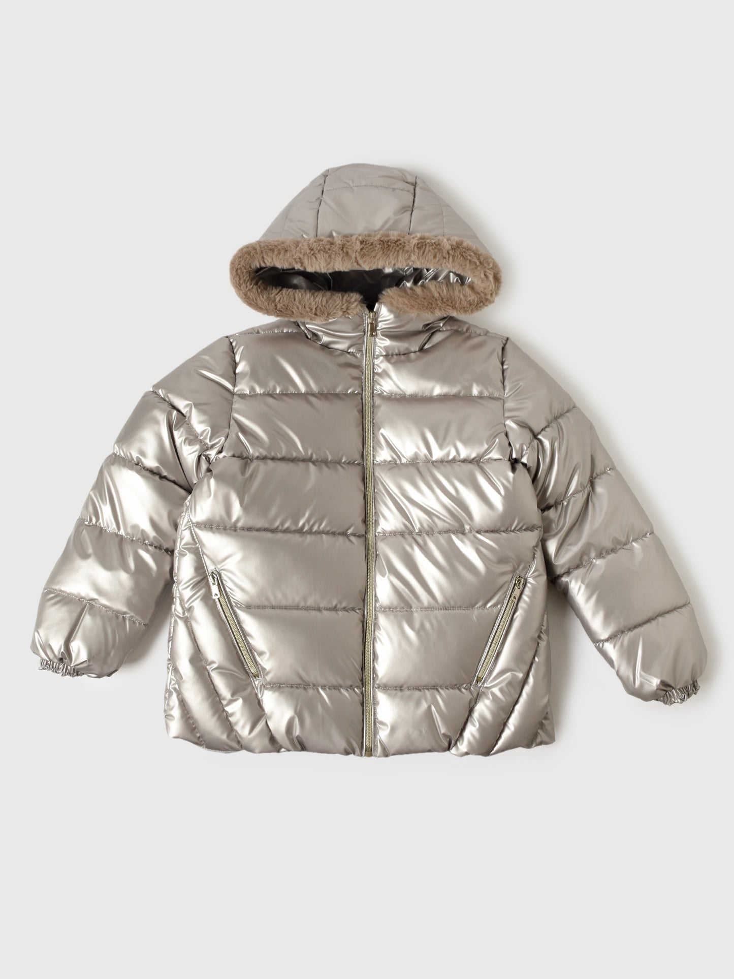 Mayoral Girls' Jacket - Saint Bernard