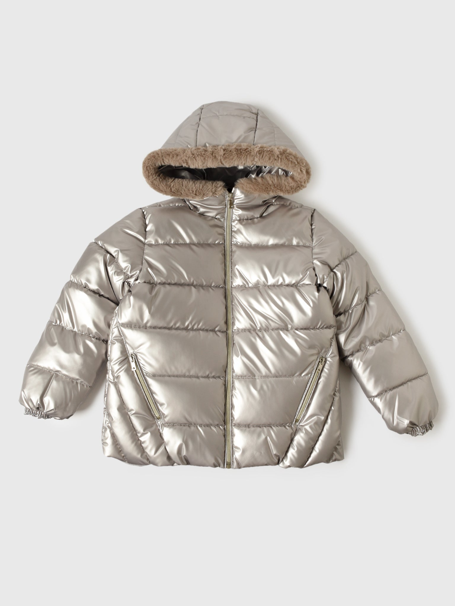 Mayoral Girls' Jacket - Saint Bernard
