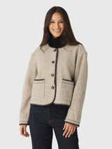 Ciao Lucia Women's Simona Jacket - Saint Bernard