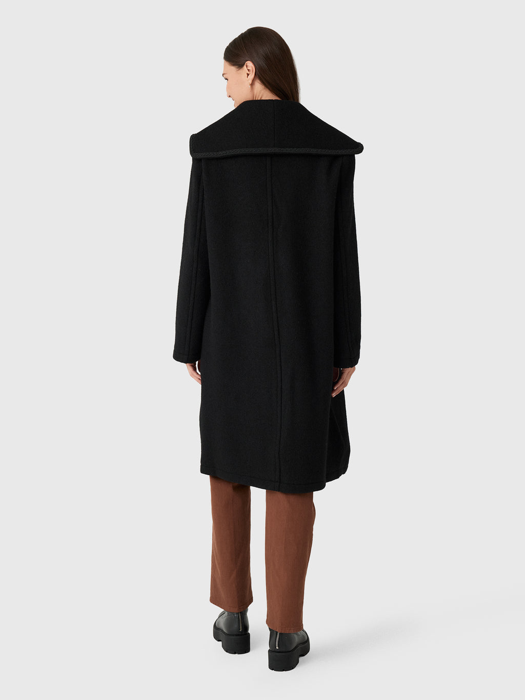 Ciao Lucia Women's Malla Coat - Saint Bernard
