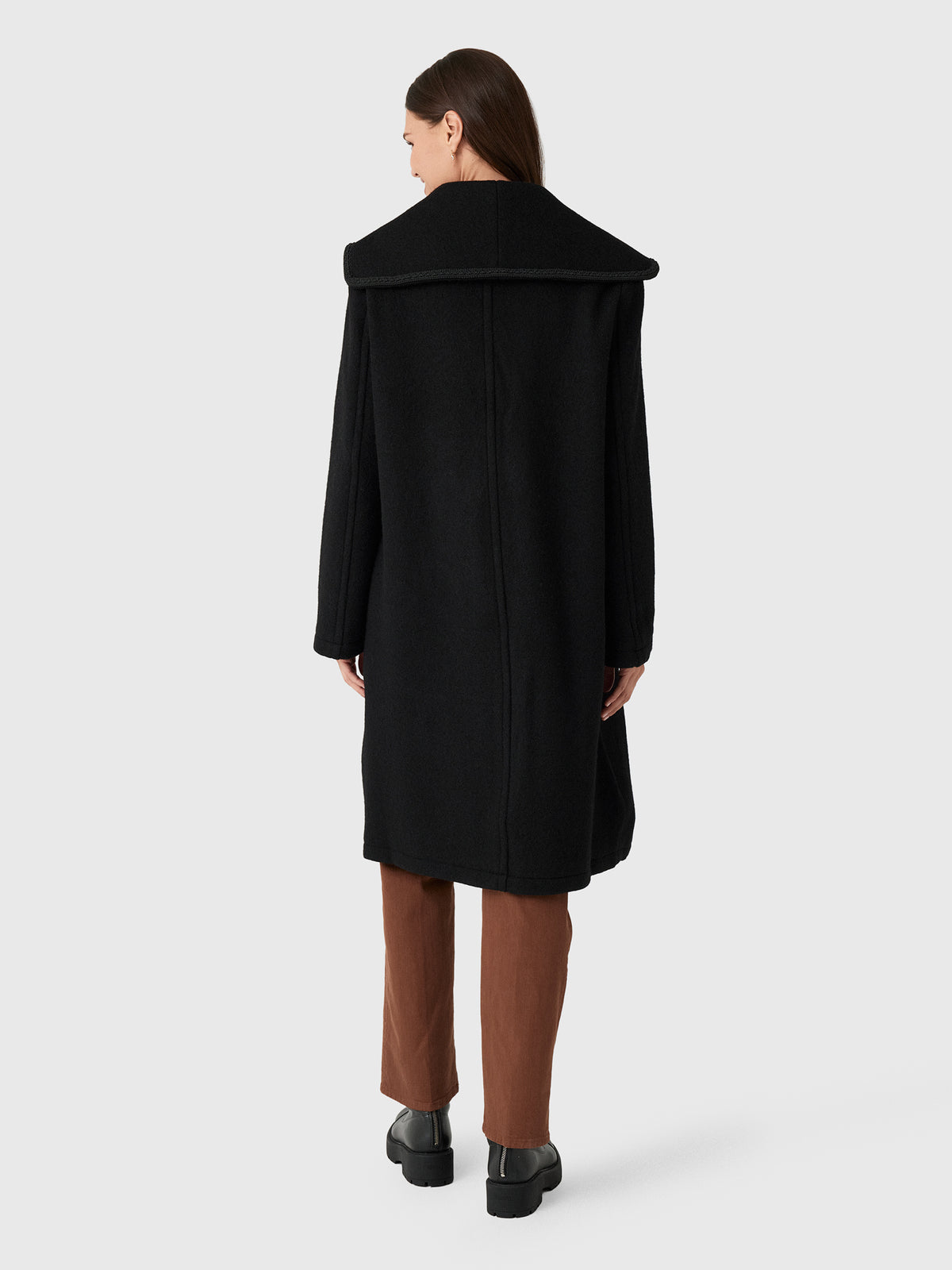 Ciao Lucia Women's Malla Coat - Saint Bernard