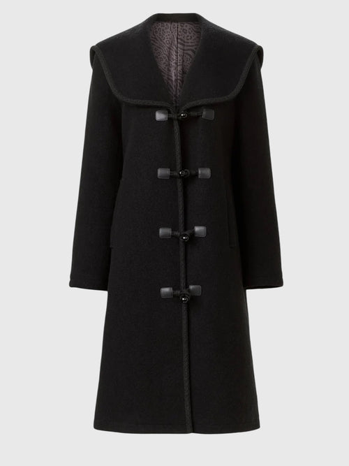Ciao Lucia Women's Malla Coat - Saint Bernard