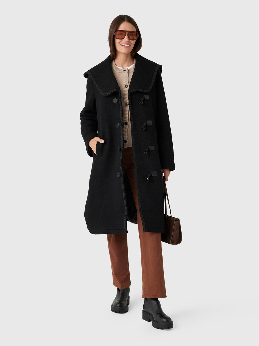 Ciao Lucia Women's Malla Coat - Saint Bernard
