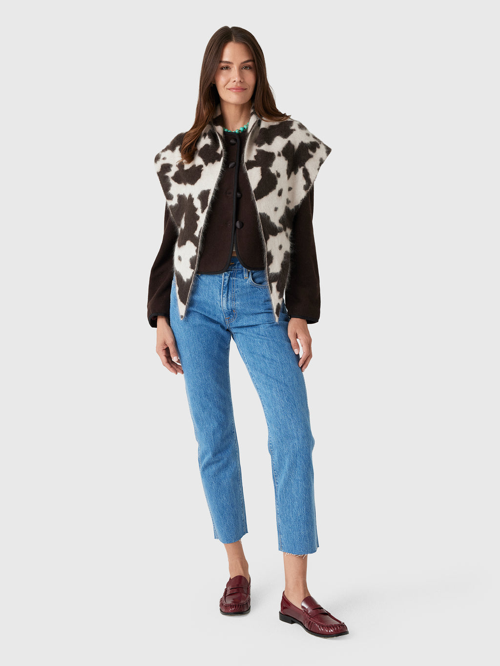 Ciao Lucia Women's Josiane Jacket - Saint Bernard