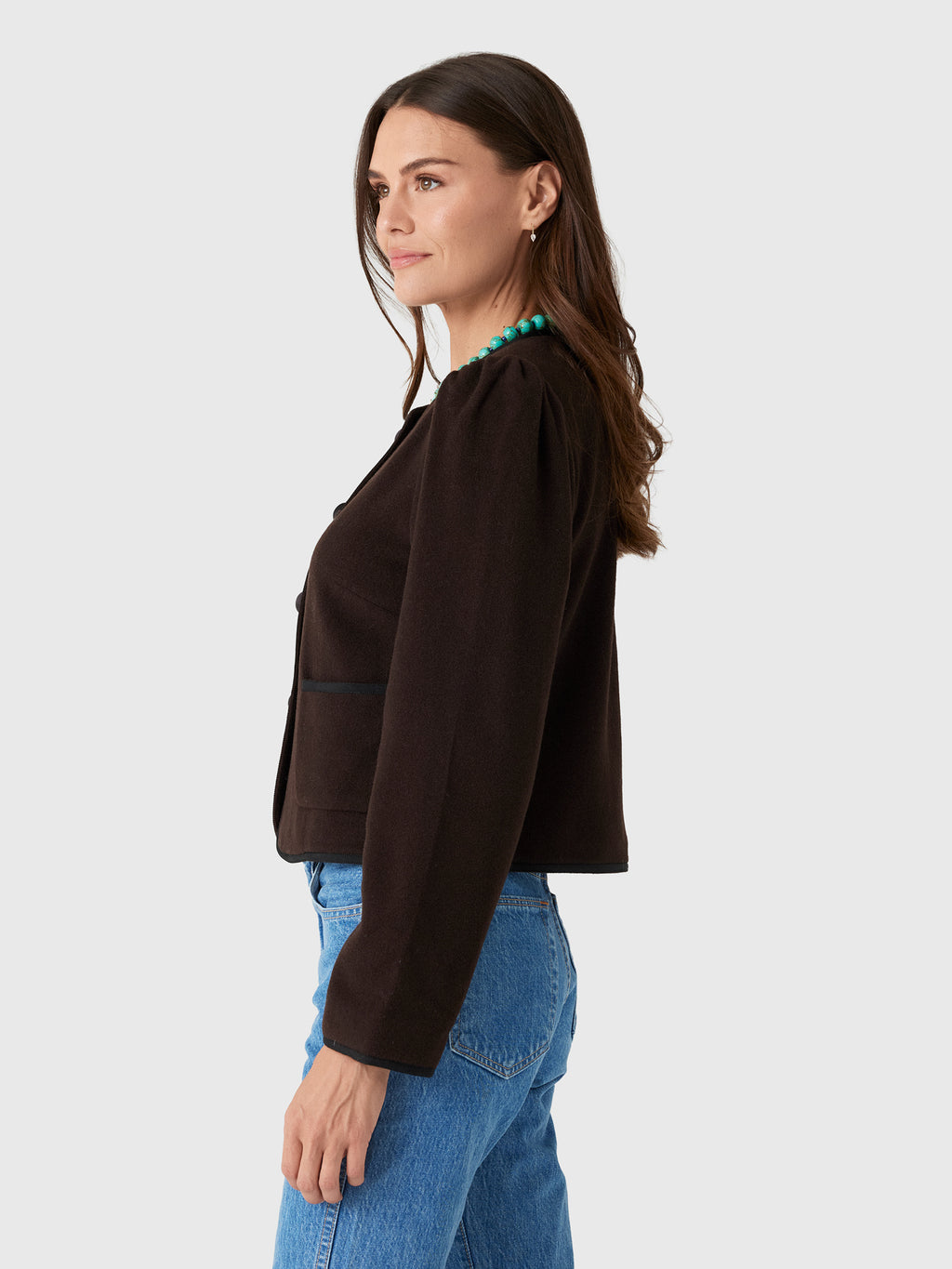 Ciao Lucia Women's Josiane Jacket - Saint Bernard