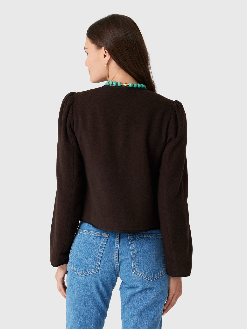 Ciao Lucia Women's Josiane Jacket - Saint Bernard