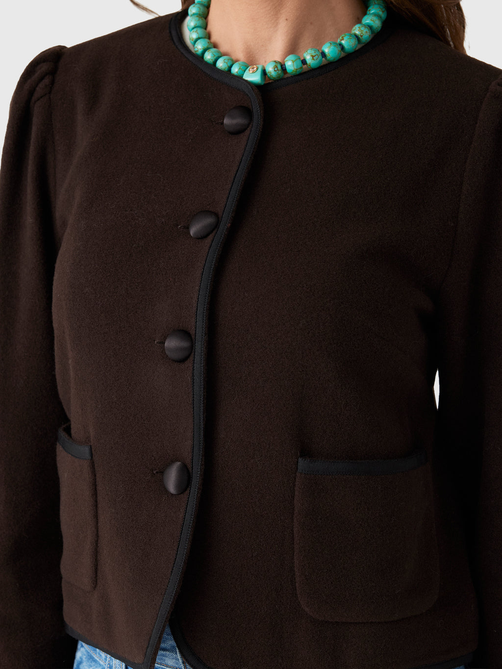 Ciao Lucia Women's Josiane Jacket - Saint Bernard