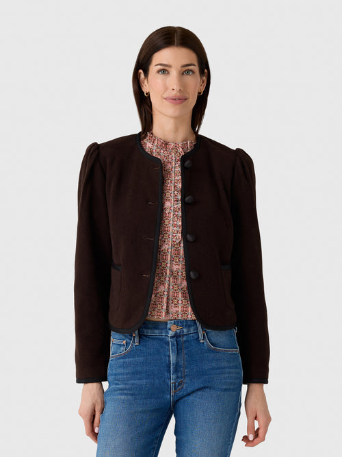 Ciao Lucia Women's Josiane Jacket - Saint Bernard