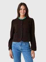 Ciao Lucia Women's Josiane Jacket - Saint Bernard