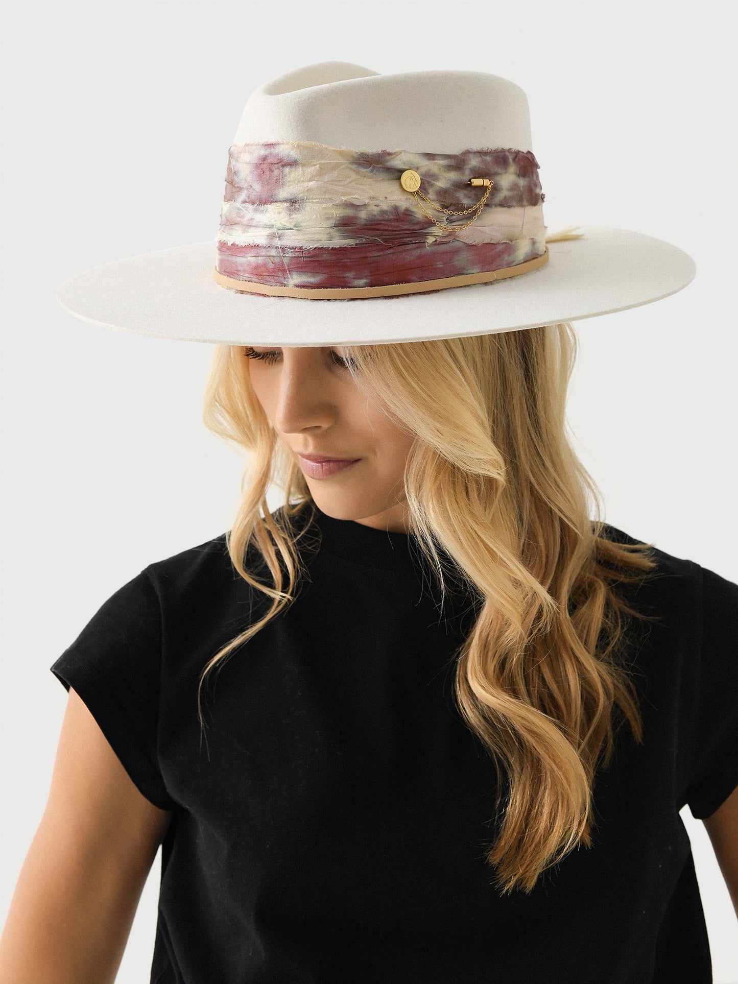 Freya Women's Begonia Hat - Saint Bernard