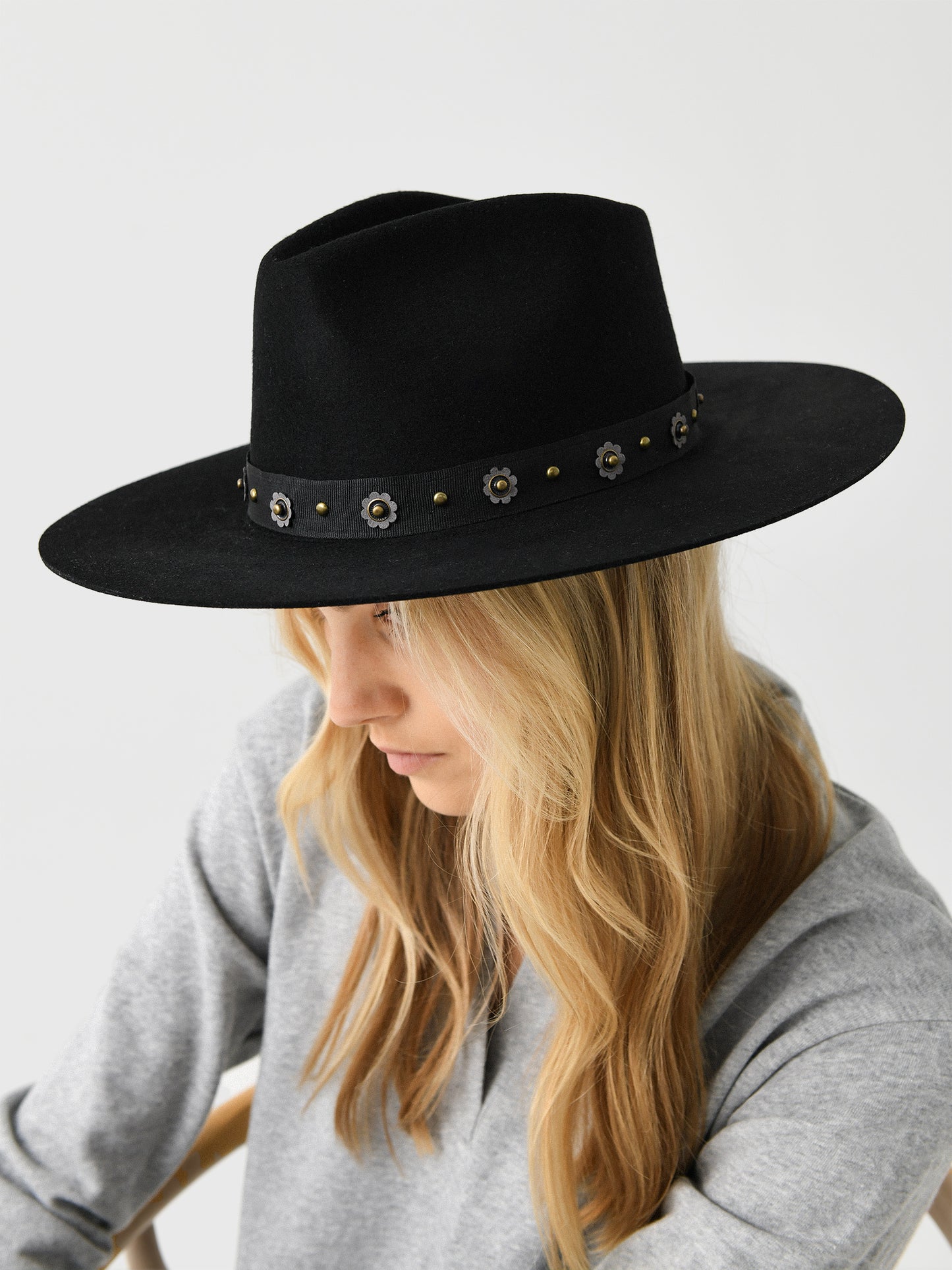 Freya Women's Ash Hat - Saint Bernard