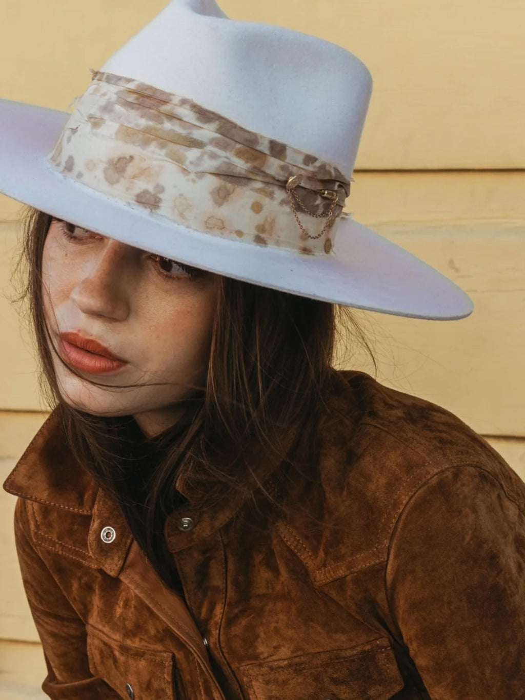 Freya Women's Begonia Hat - Saint Bernard