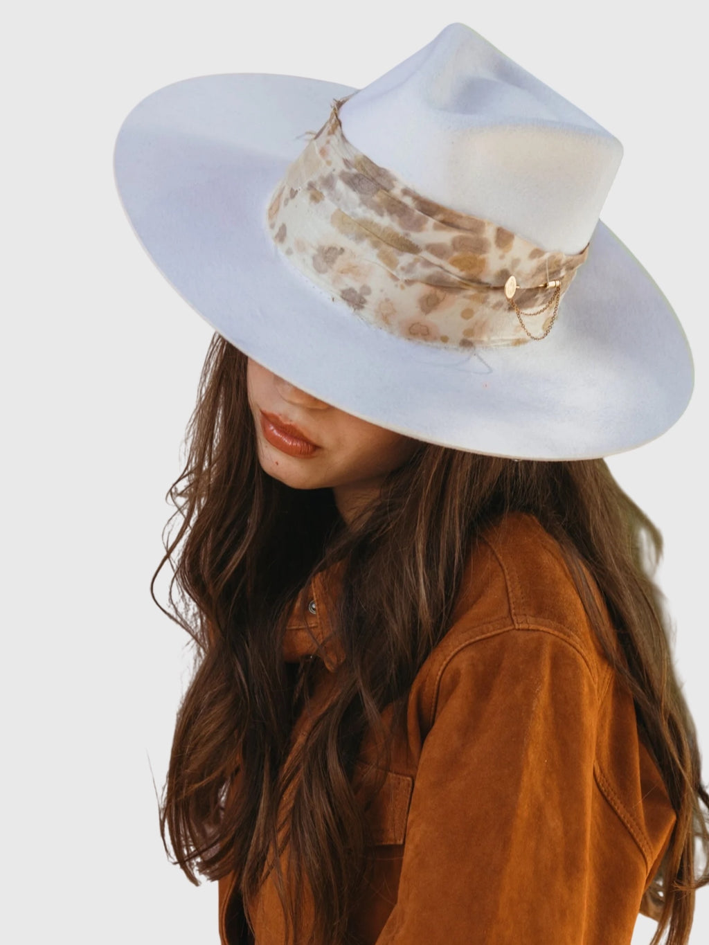 Freya Women's Begonia Hat - Saint Bernard