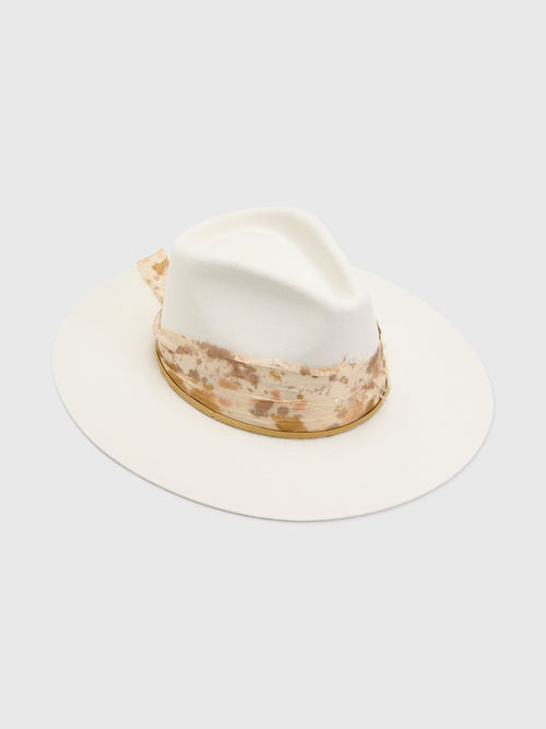 Freya Women's Begonia Hat - Saint Bernard