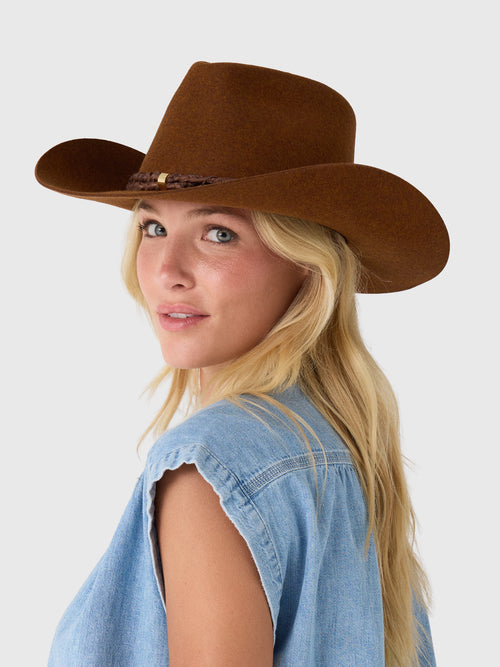 Freya Women's Myrtle Hat - Saint Bernard