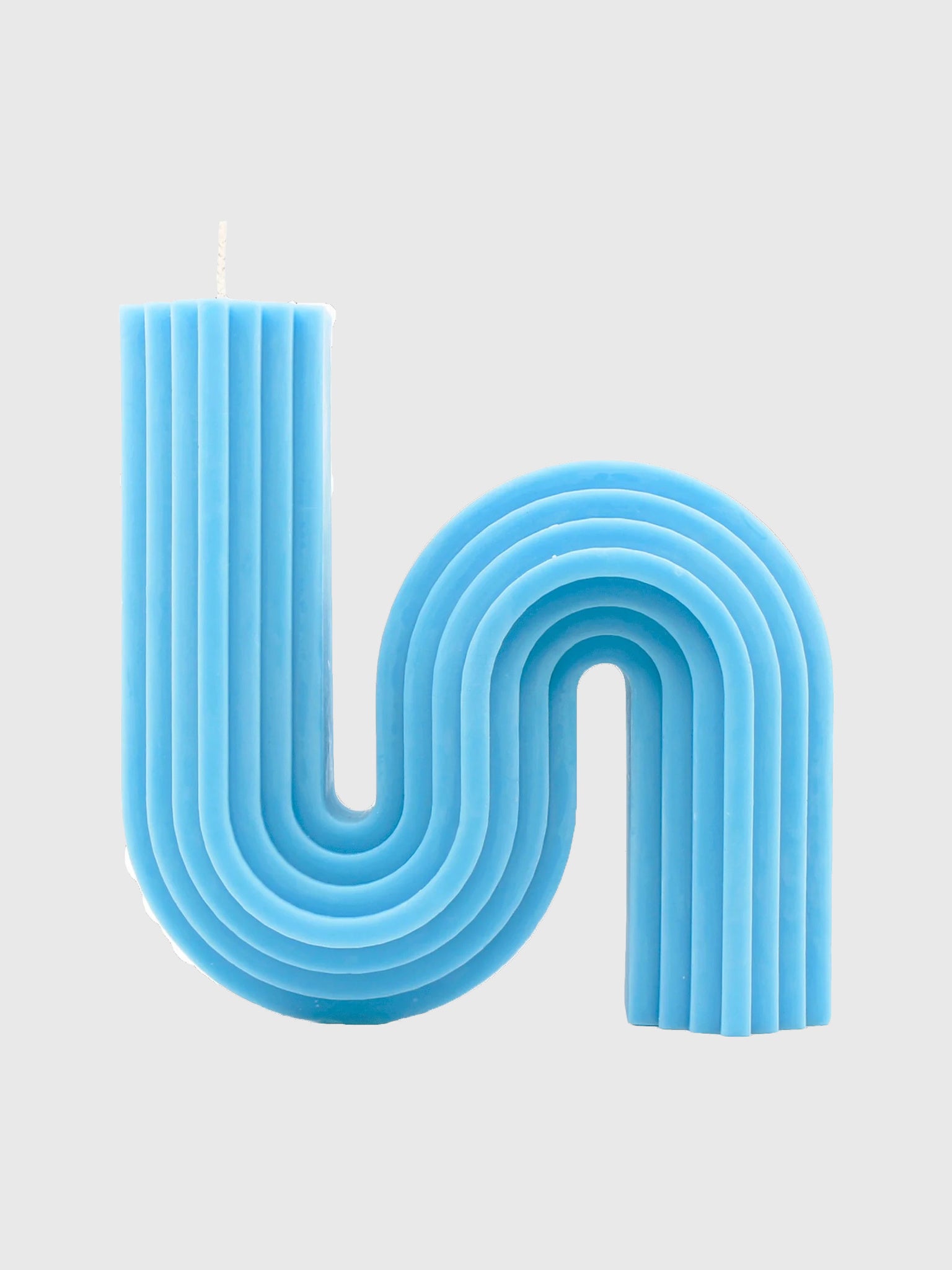 Davie Ocho Candle Co The 70's Glow Candle - Saint Bernard