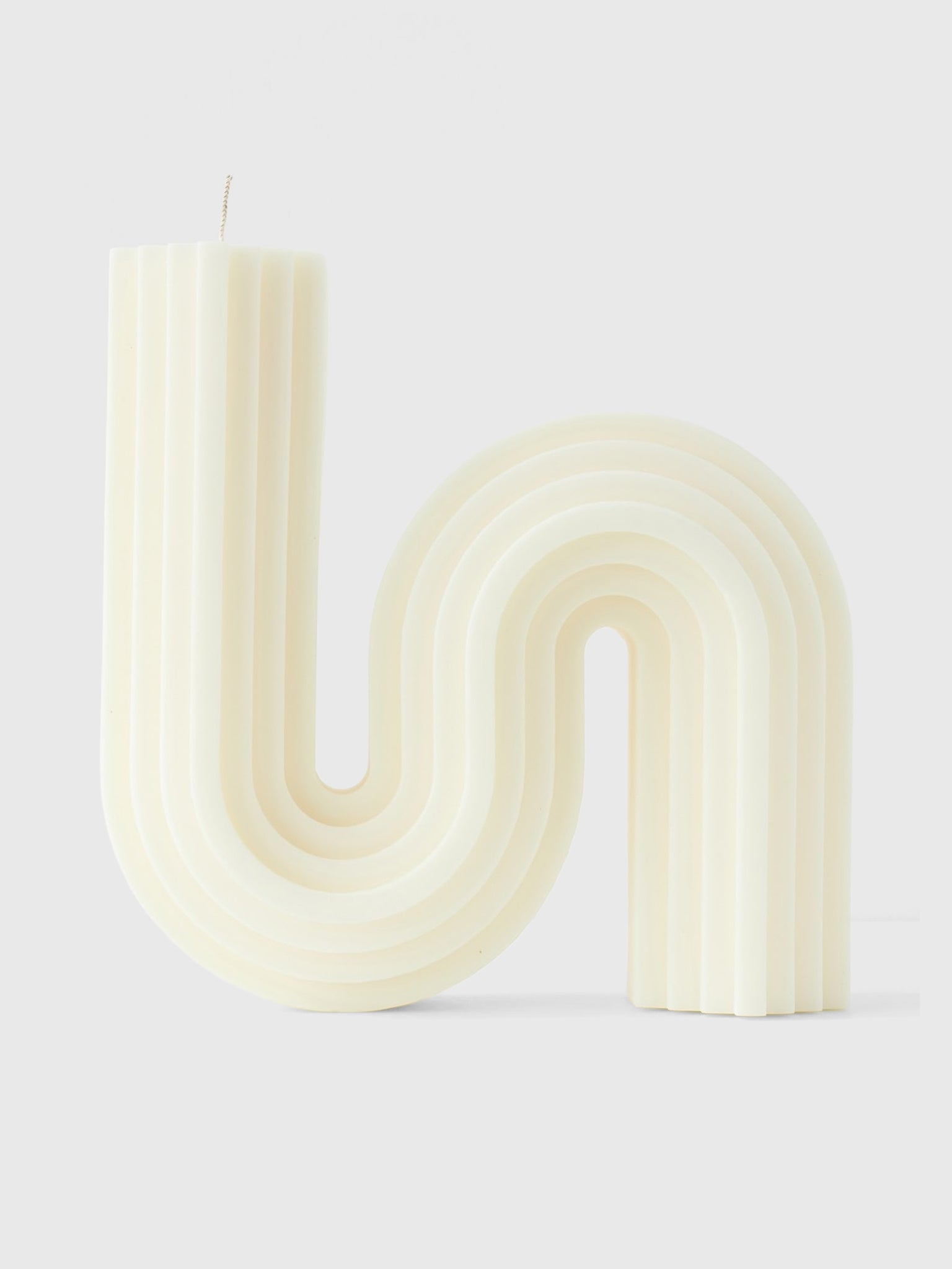 Davie Ocho Candle Co The 70's Glow Candle - Saint Bernard