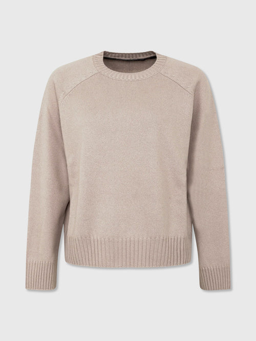 Frauenschuh Women's Felicita Cashmere Sweater - Saint Bernard