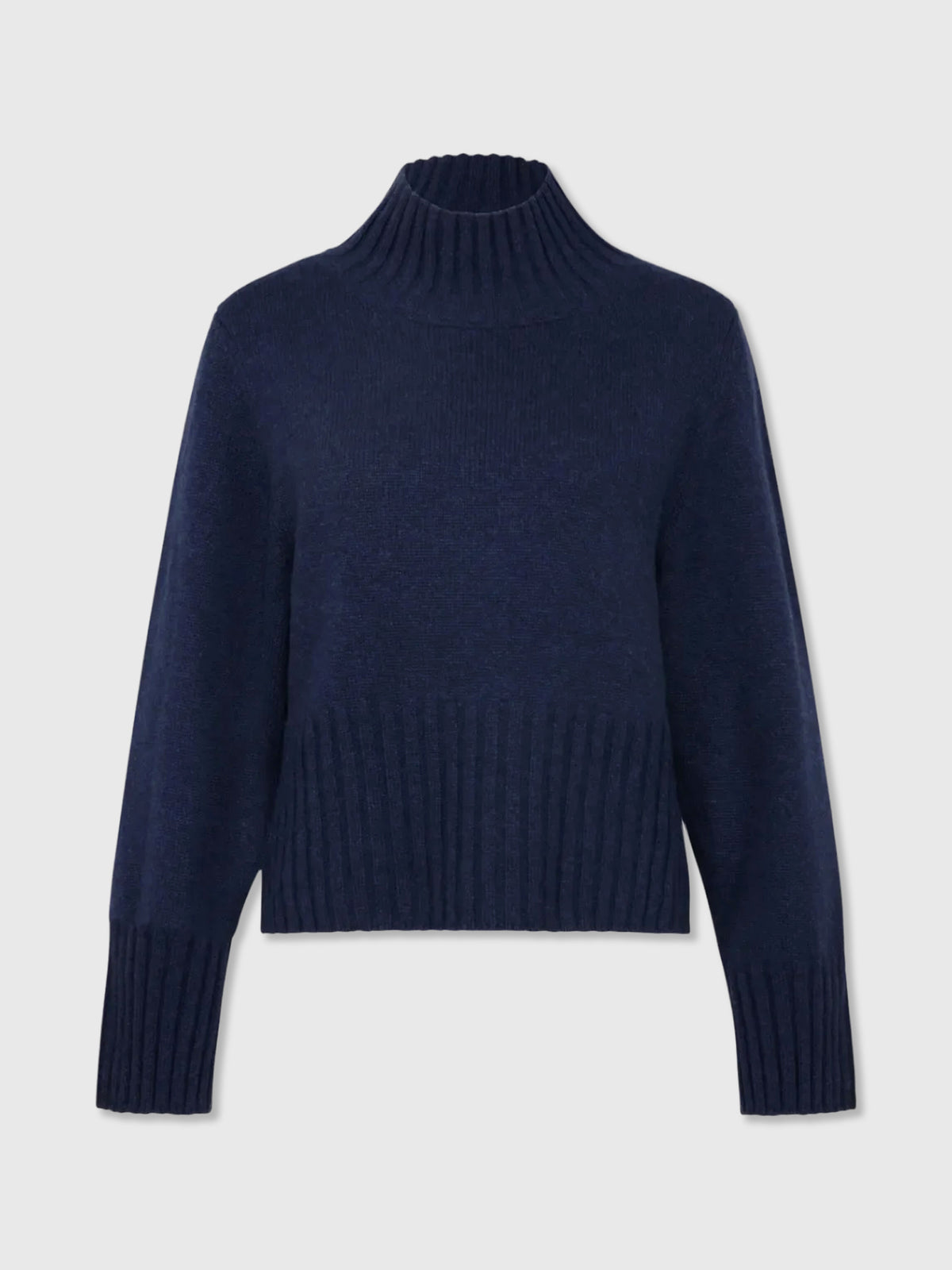 Frauenschuh Women's Alva Cashmere Sweater - Saint Bernard
