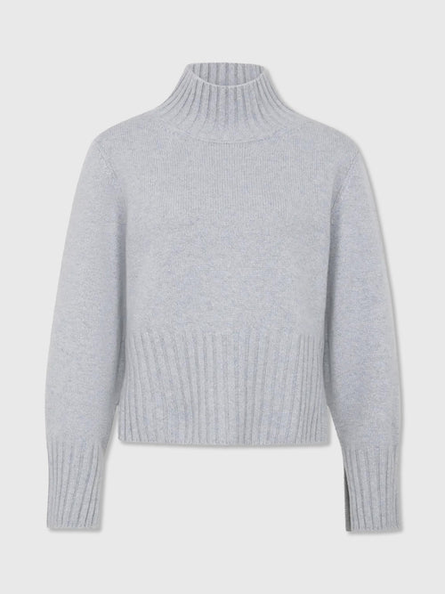 Frauenschuh Women's Alva Cashmere Sweater - Saint Bernard