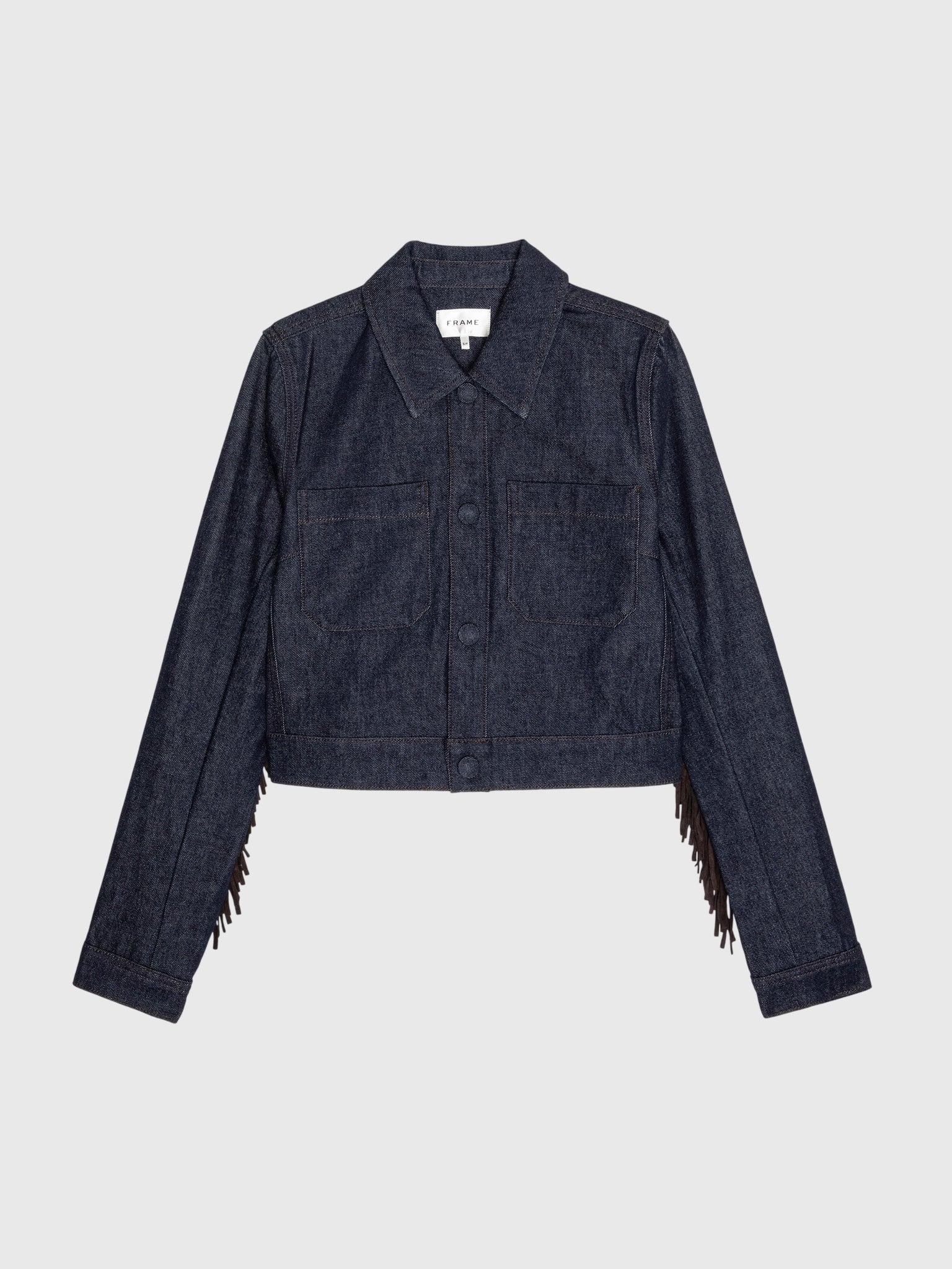 Frame Women's The Small Denim Jacket