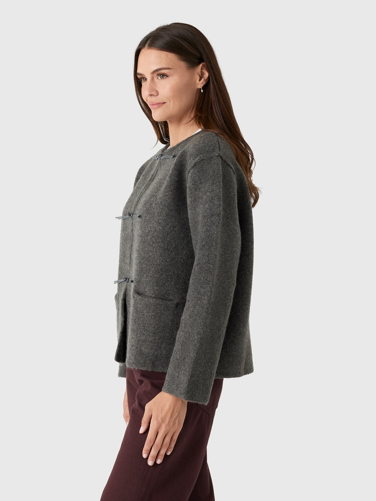LINE Women's Adelaide Cardigan - Saint Bernard