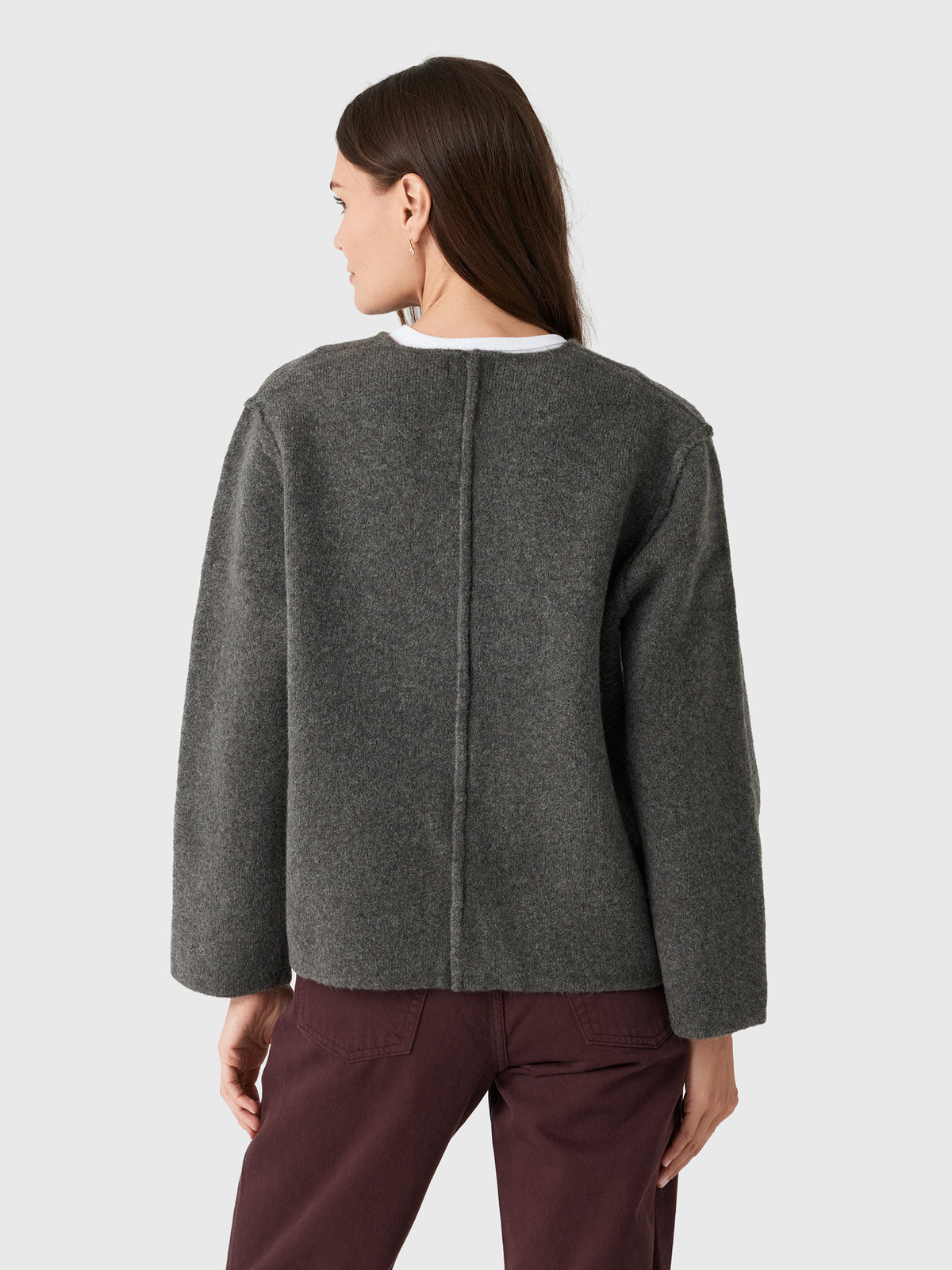 LINE Women's Adelaide Cardigan - Saint Bernard