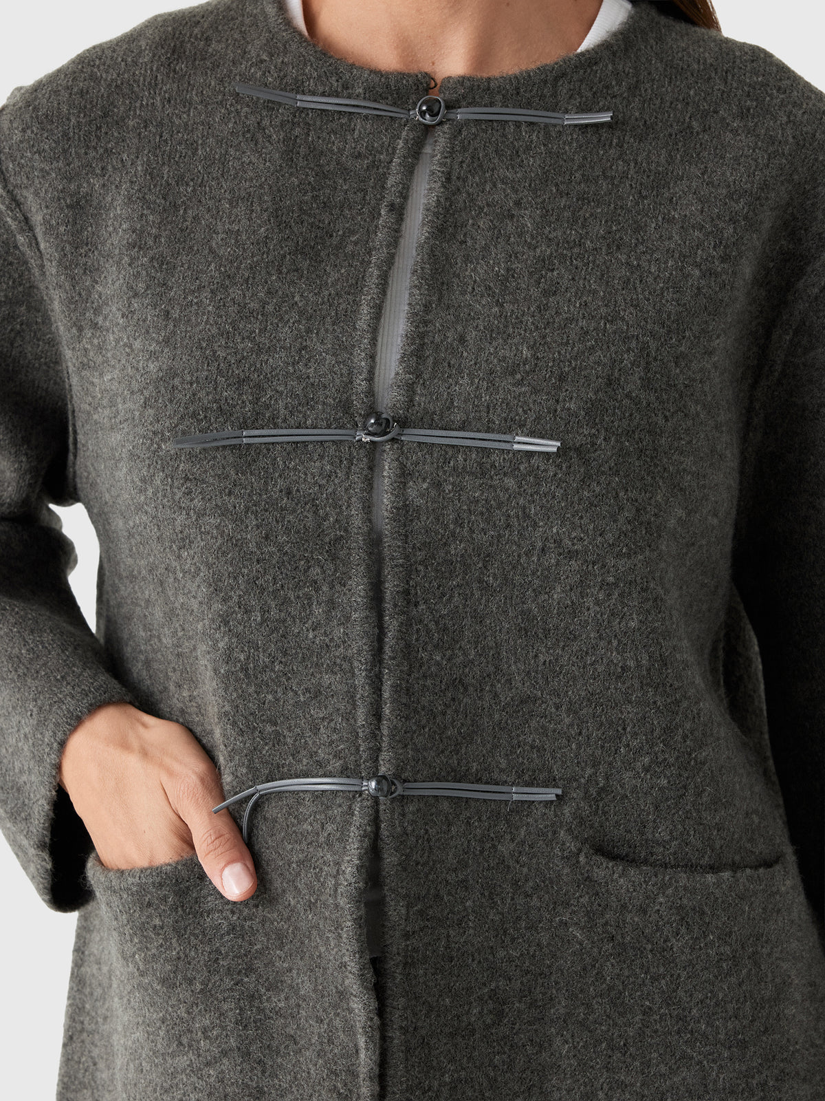LINE Women's Adelaide Cardigan - Saint Bernard