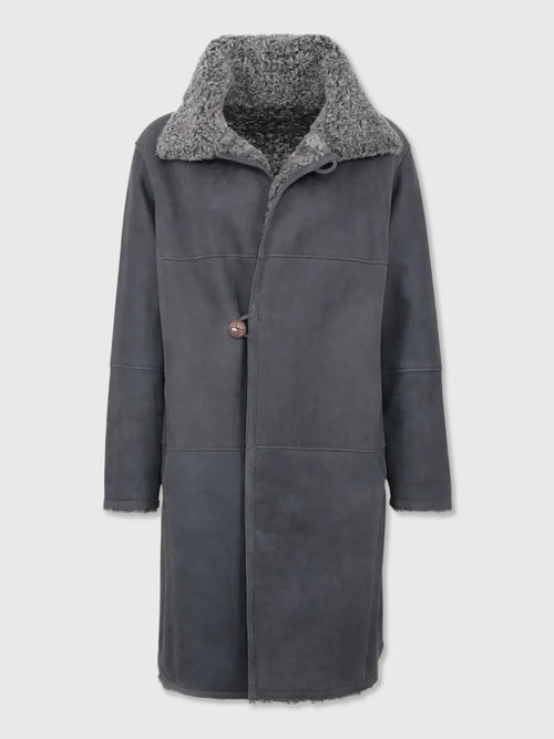 Frauenschuh Women's Josefin Lambskin Coat - Saint Bernard