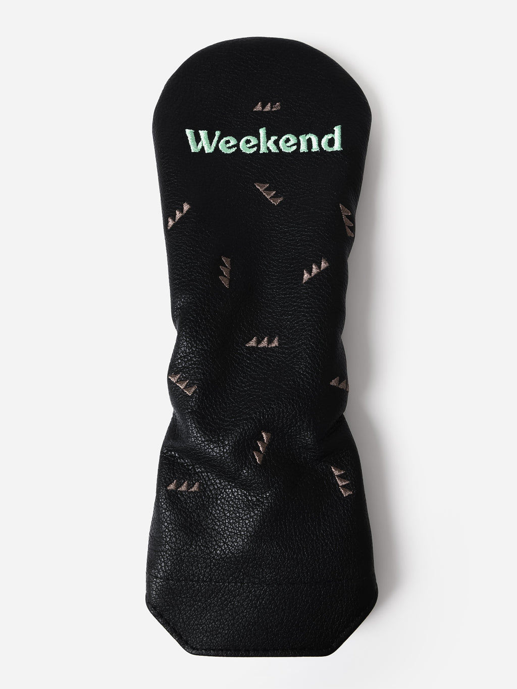 Weekend Hybrid Headcover - Saint Bernard