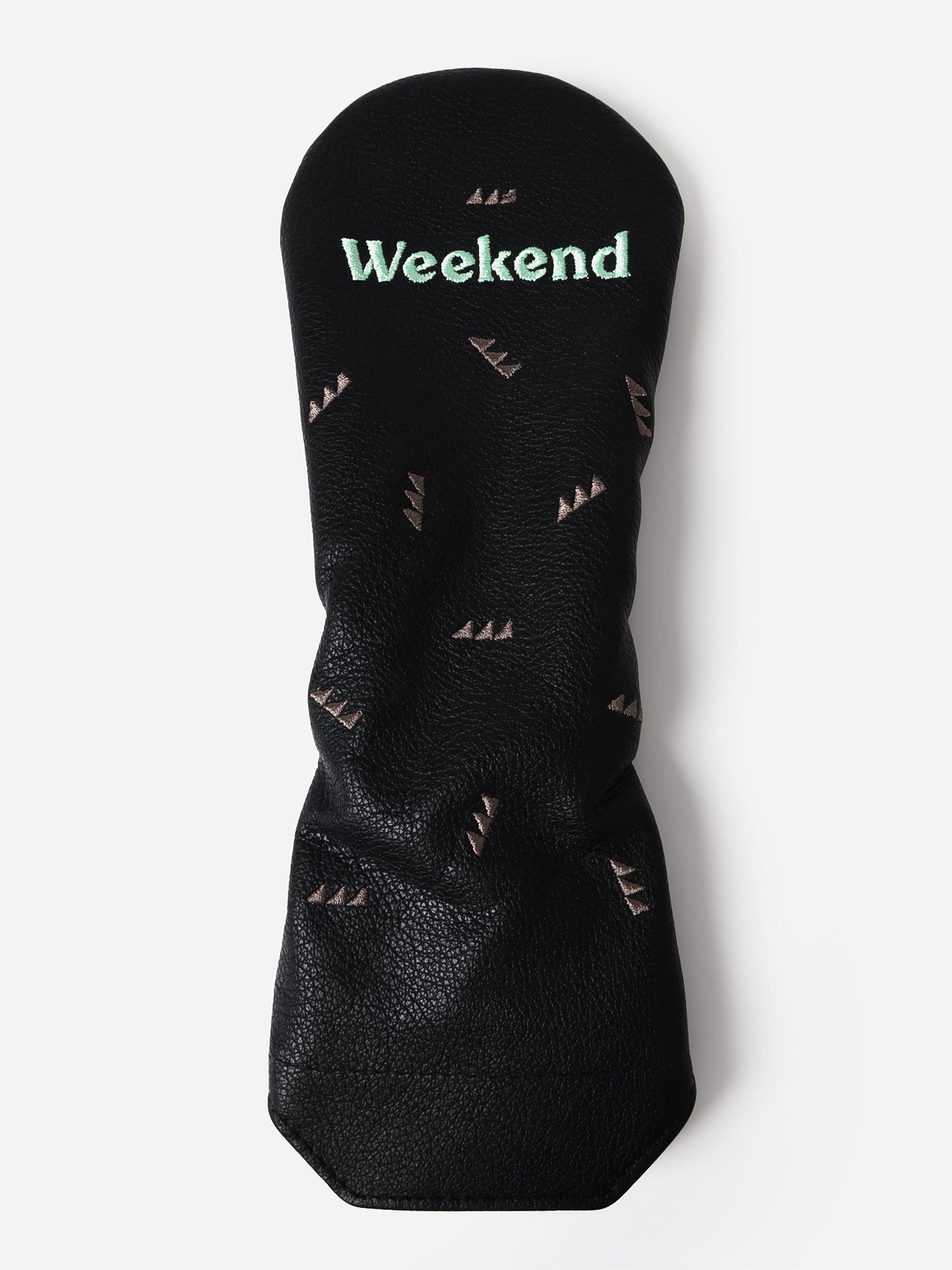 Weekend Hybrid Headcover - Saint Bernard