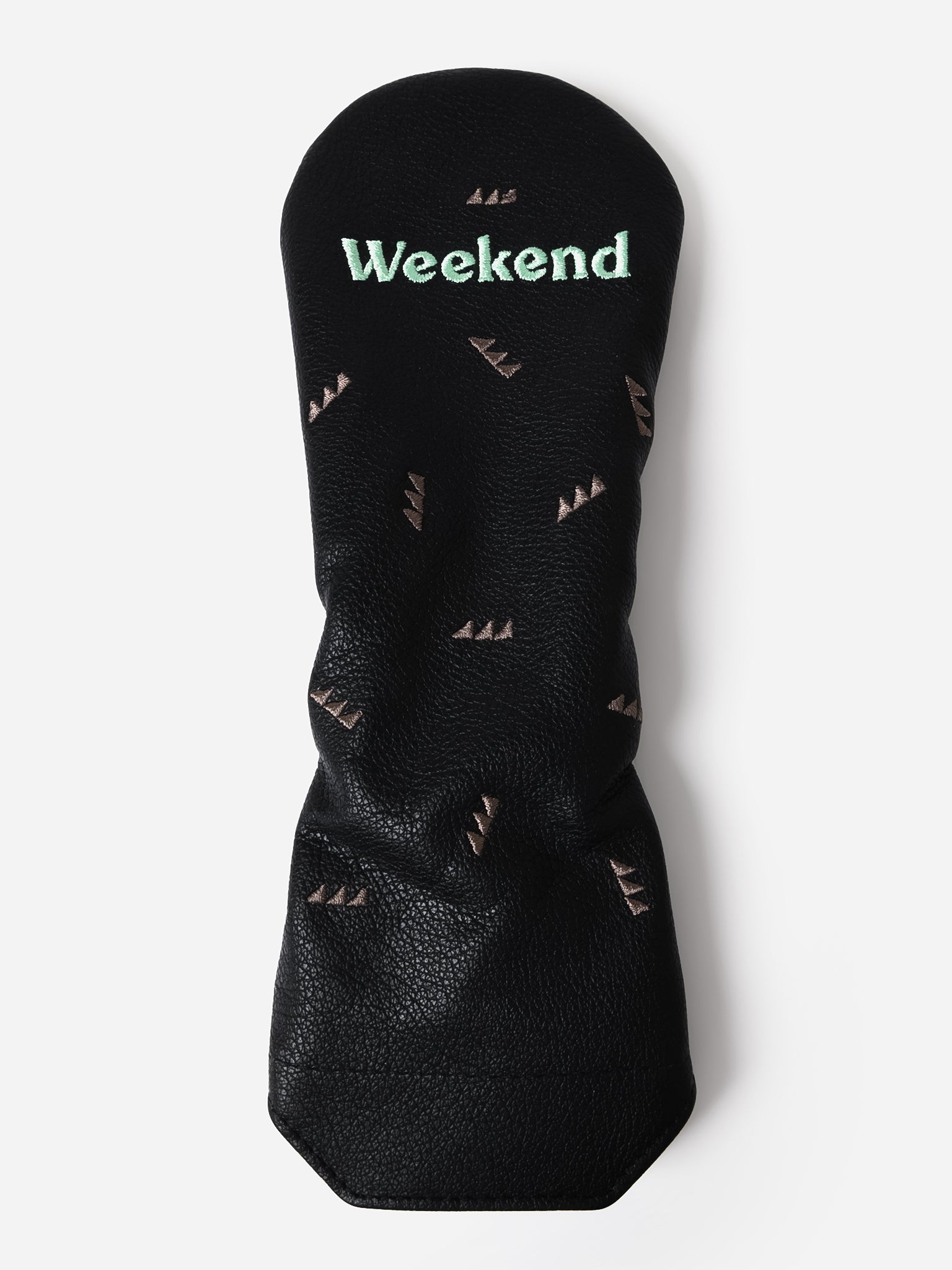 Weekend Hybrid Headcover - Saint Bernard