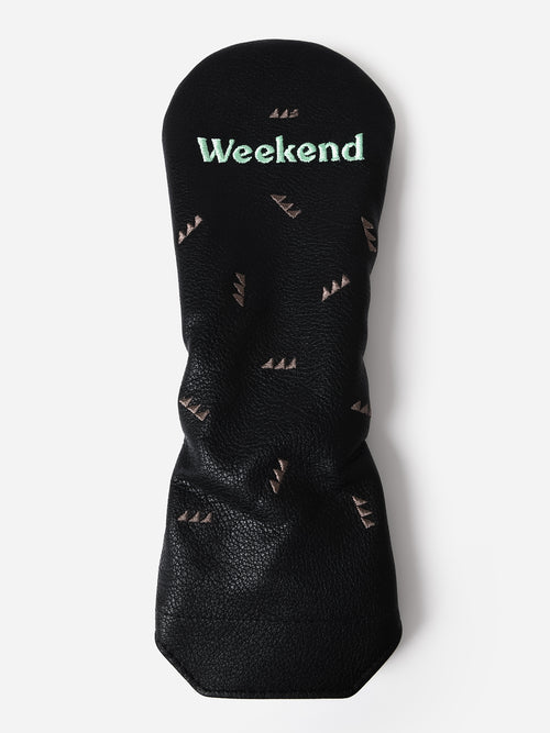 Weekend Hybrid Headcover