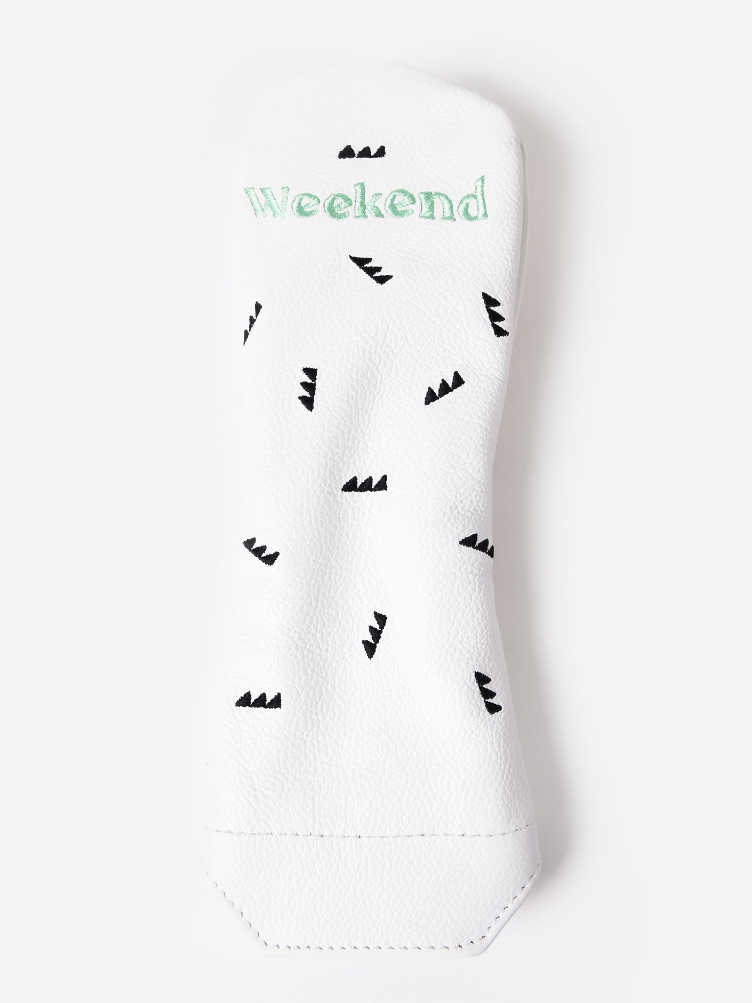 Weekend Hybrid Headcover - Saint Bernard