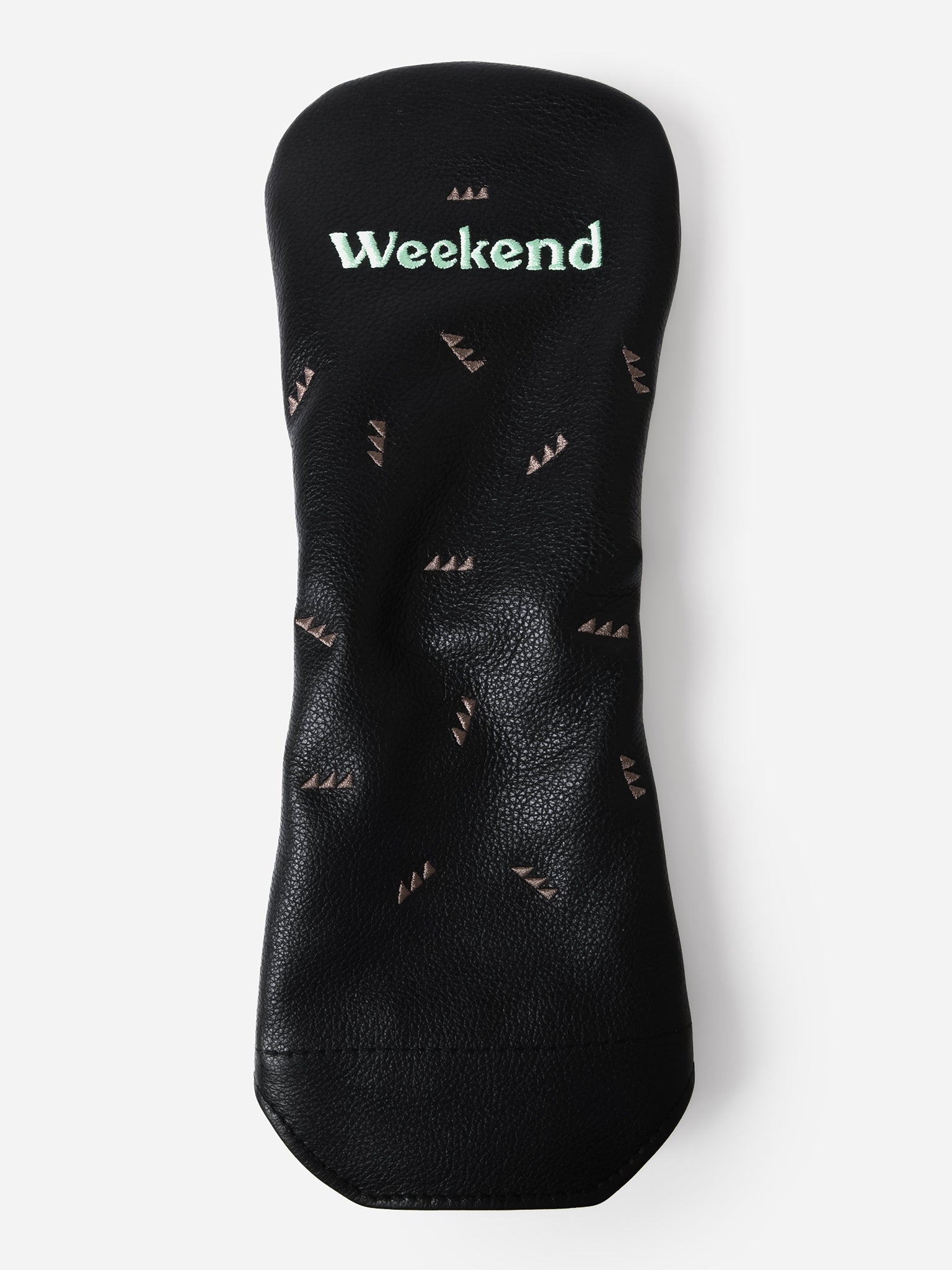 Weekend Fairway Headcover - Saint Bernard