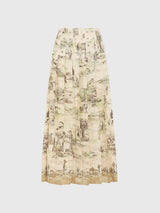 Alemais Women's Scout Skirt - Saint Bernard