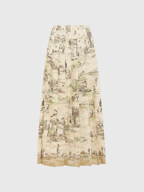 Alemais Women's Scout Skirt