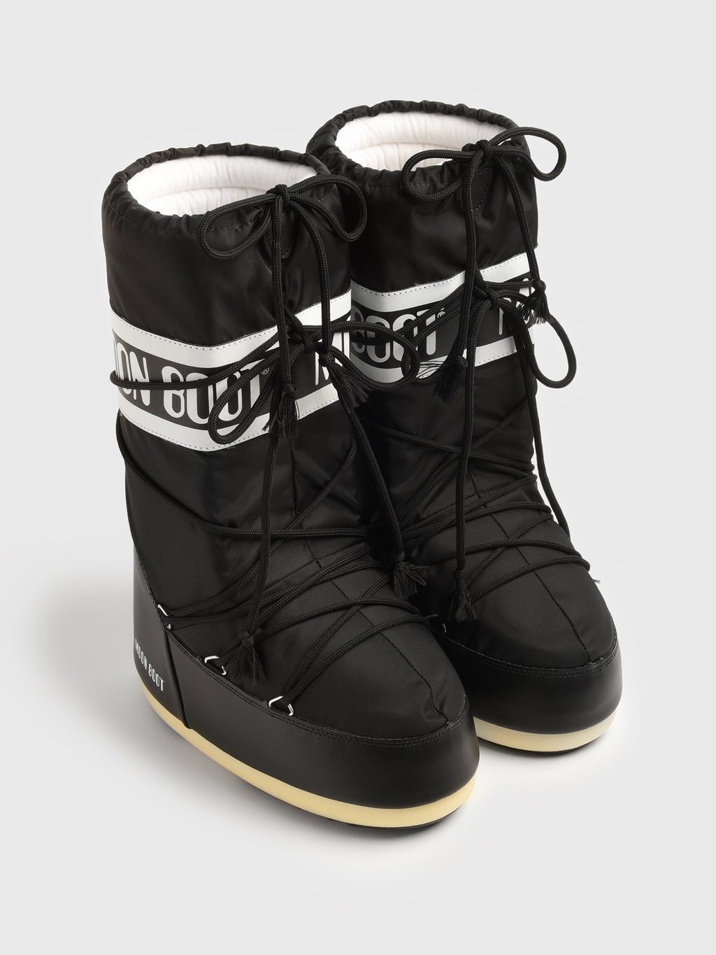 Moonboot Women's Icon Nylon Boot - Saint Bernard