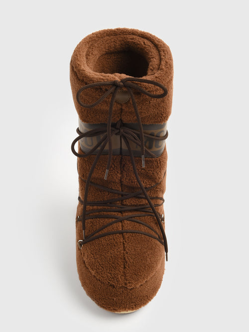 Moonboot Women's Icon Fleece Boot