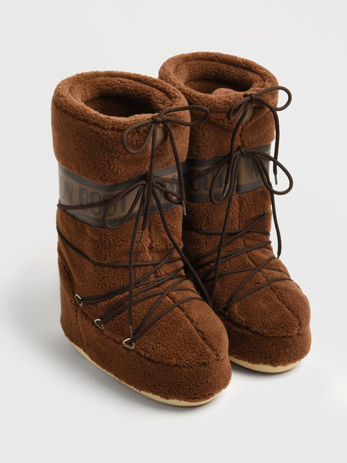 Moonboot Women's Icon Fleece Boot
