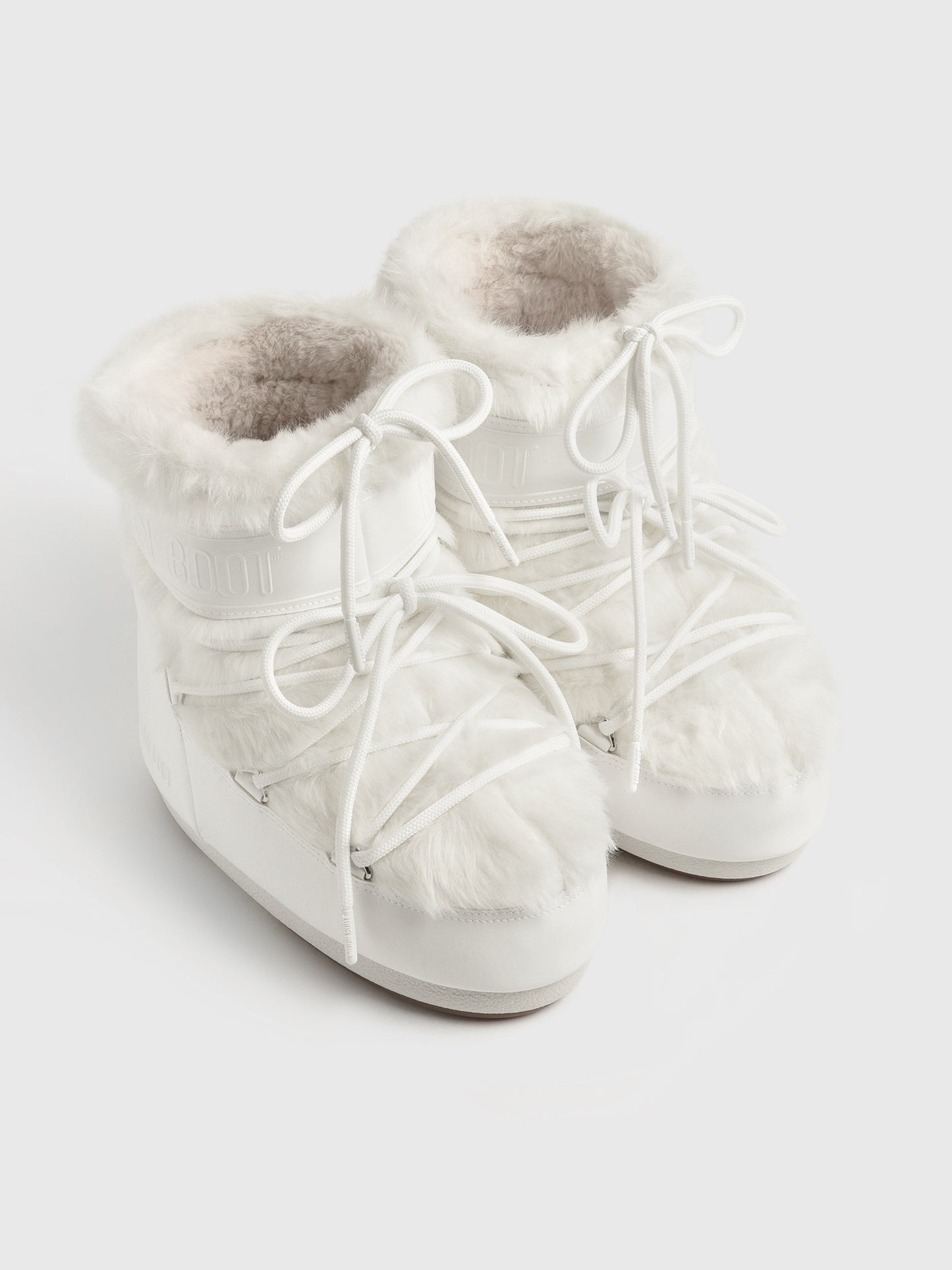 Moonboot Women's Icon Low Faux Fur Boot