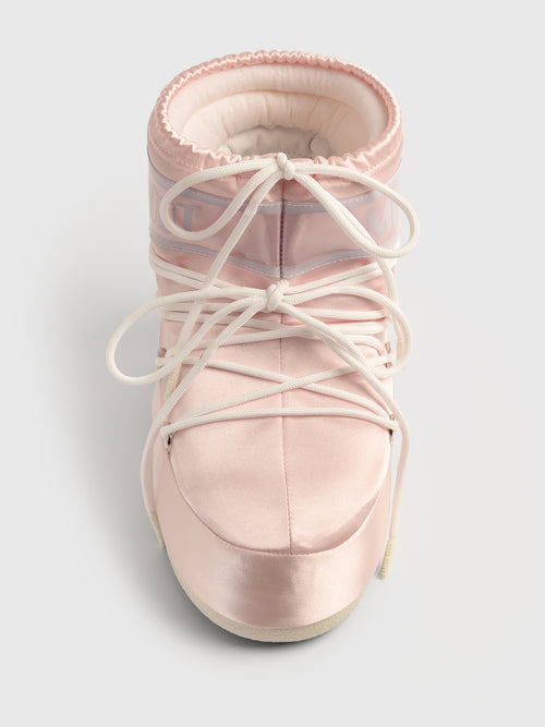 Moonboot Women's Icon Low Pearly Boot