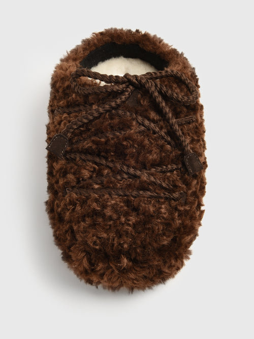 Moonboot Women's EVX Curly Mule