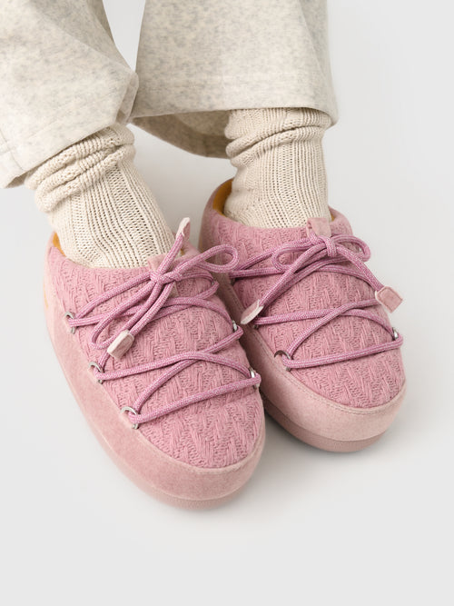 Moonboot Women's X Guest In Residence EVX Knit Mule