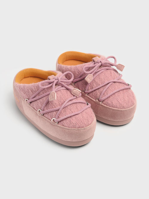 Moonboot Women's X Guest In Residence EVX Knit Mule